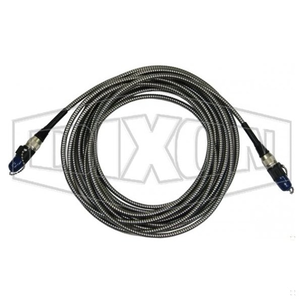 Dixon A200 CABL, SS, 5 PIN CONNECTOR 25 FEET A200CA5P25 - main